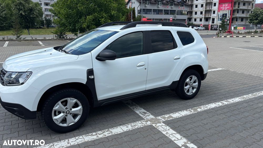 DACIA Duster 2021 — imagine 8