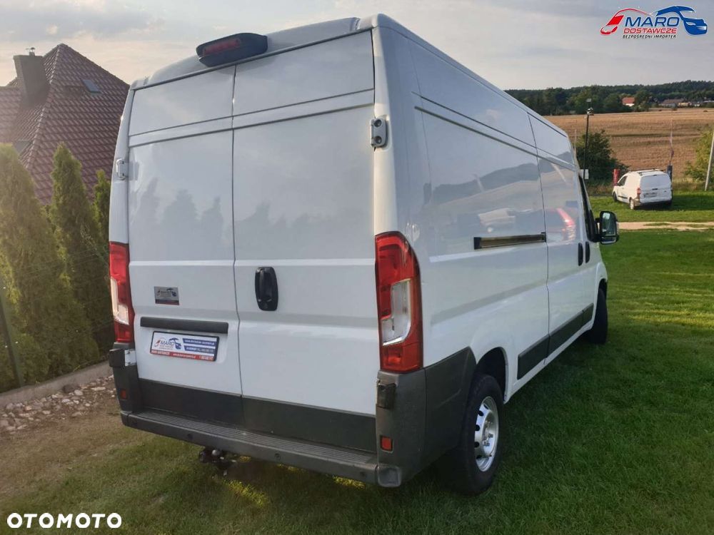 Citroën JUMPER L3H2 3,0 180KM  KLIMA NAVI - 9