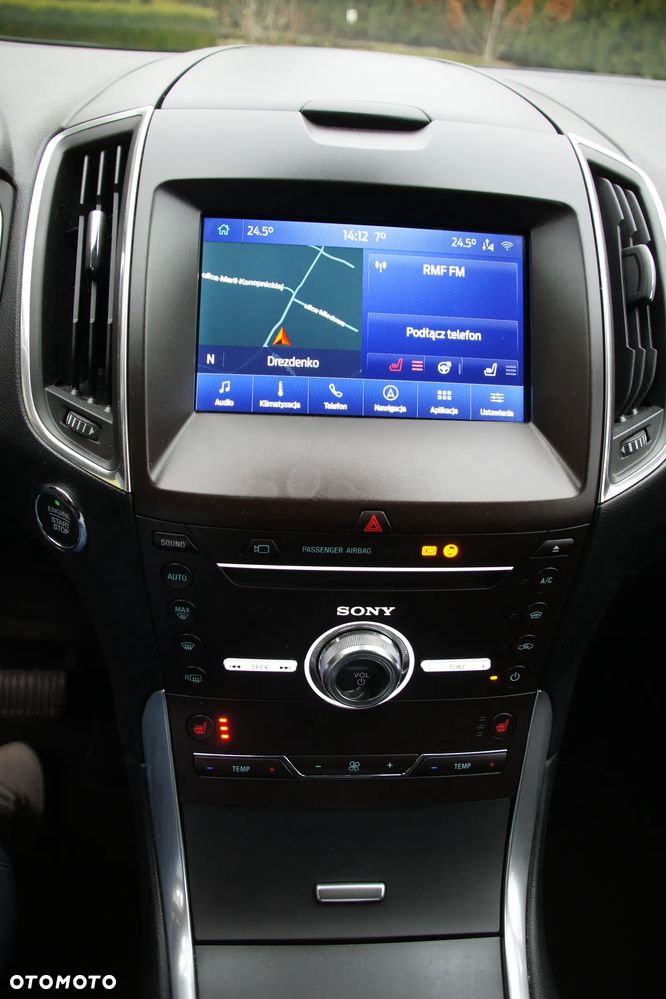 Ford S-Max 2.0 EcoBlue Titanium - 17