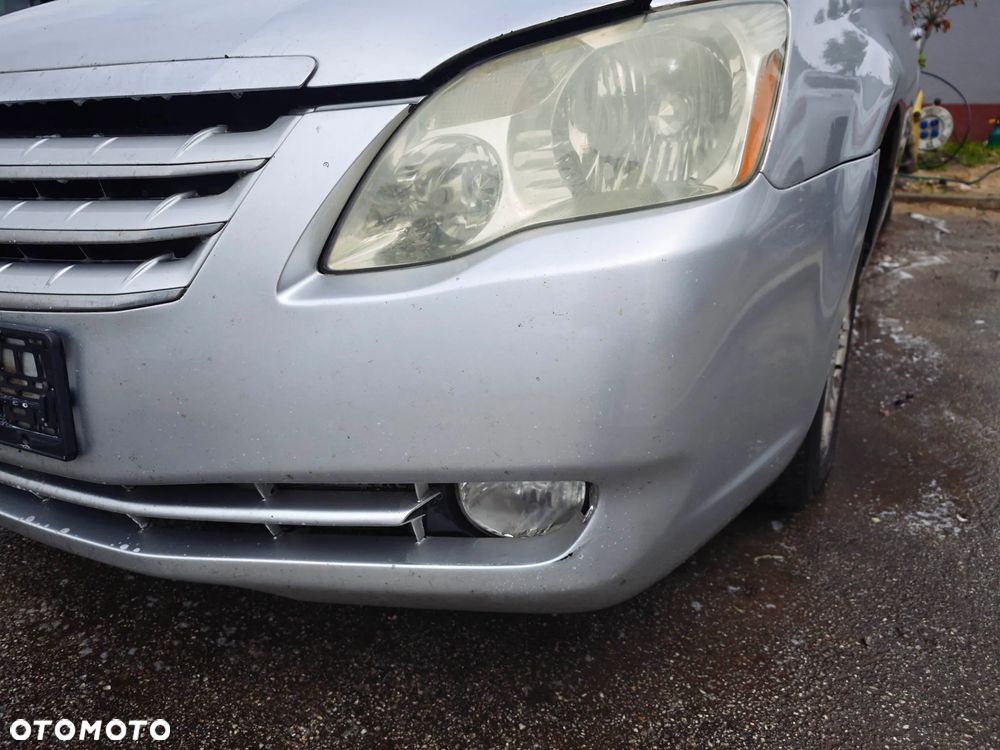 Zderzak maska drzwi silnik części Toyota Avalon 05-12 3.5 V6 - 4