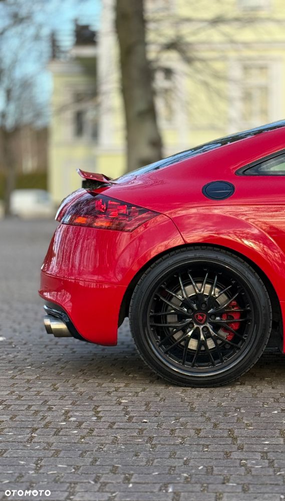 Audi TT S Coupé 2.0 TFSI Quattro - 15