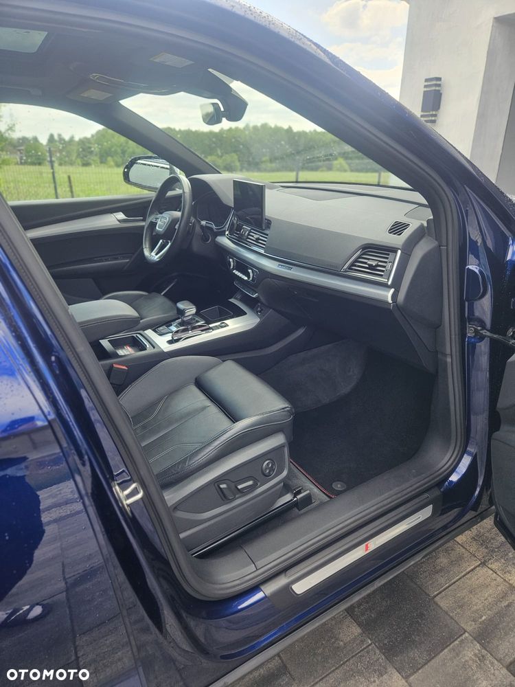 Audi Q5 45 TFSI quattro S tronic S line - 8