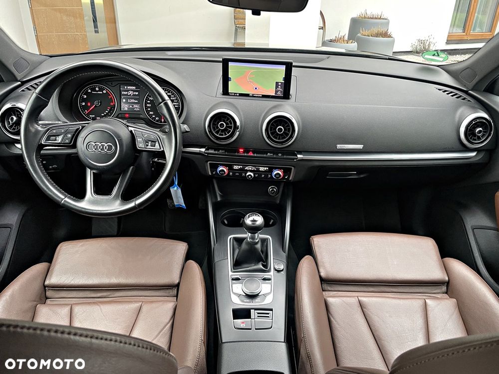 Audi A3 Sportback 1.5 TFSI cylinder on demand sport - 23