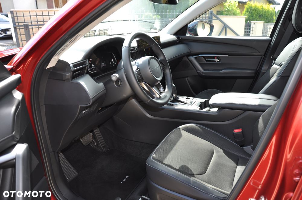 Mazda CX-5 - 12