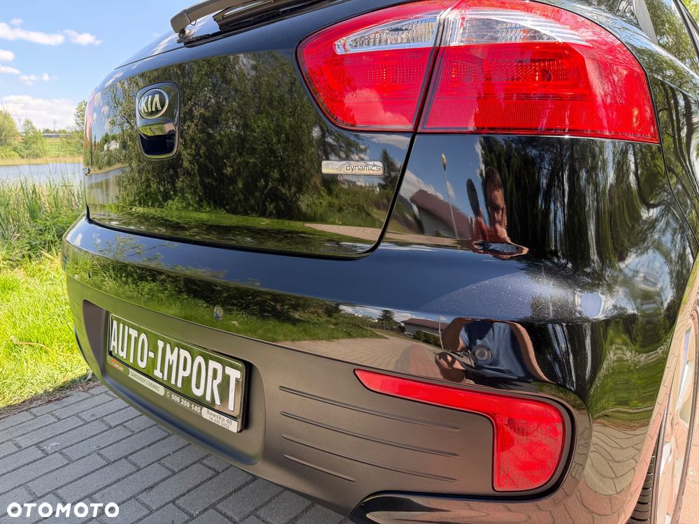 Kia Rio 1.4 ISG Dream Team Edition - 22