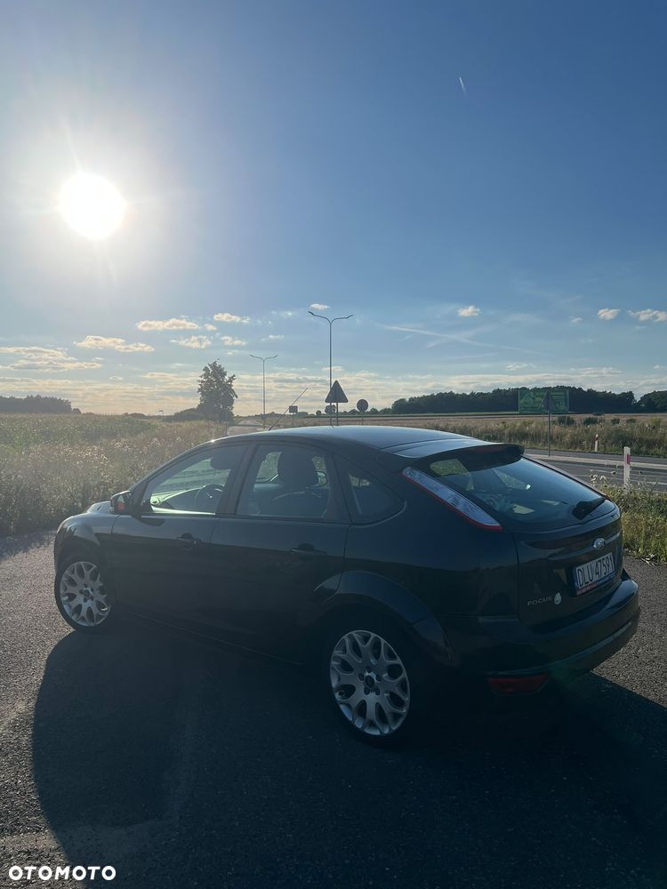 Ford Focus 1.6 Titanium - 5