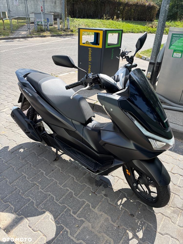 Honda PCX - 2