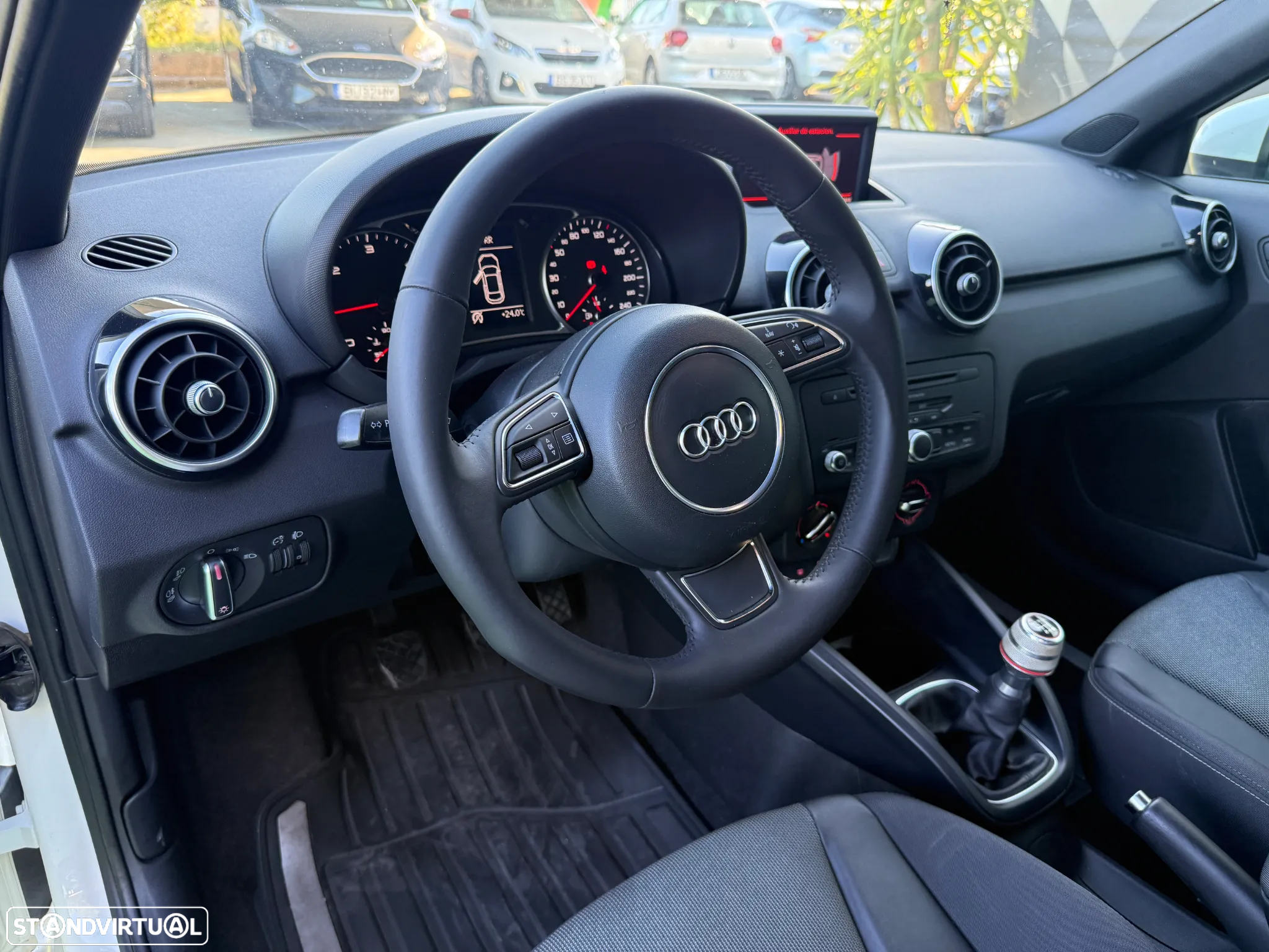 Audi A1 2.0 TDI Sport - 19