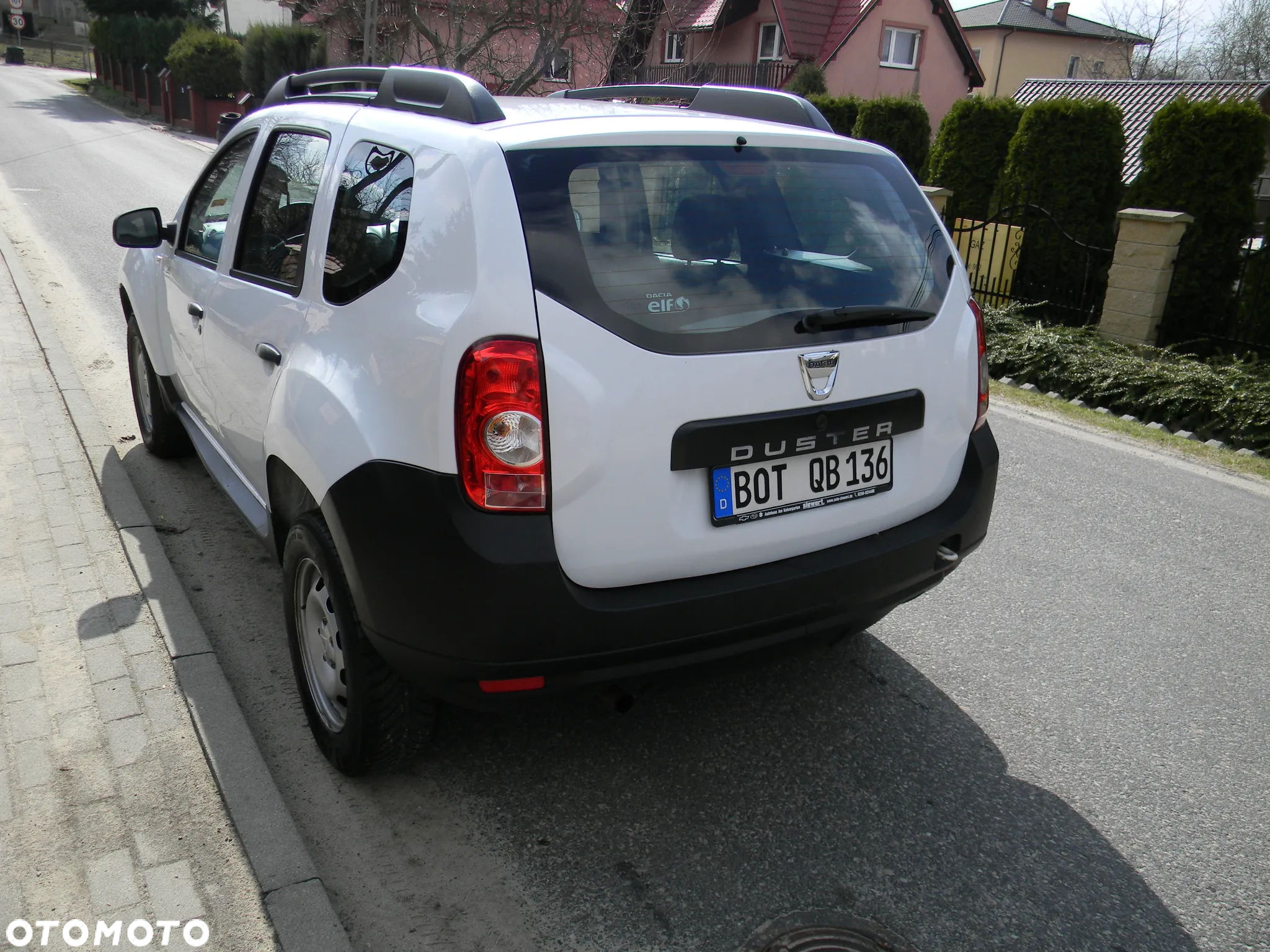 Dacia Duster 1.6 16V 4x2 Ambiance - 7