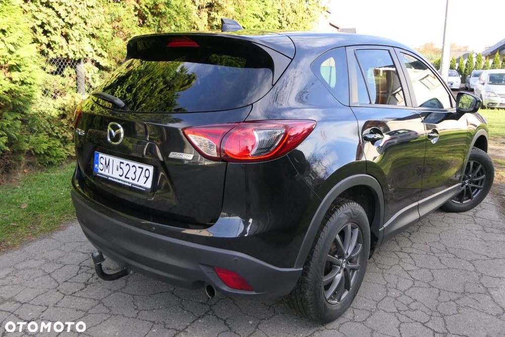 Mazda CX-5 2.0 Skymotion 2WD - 4