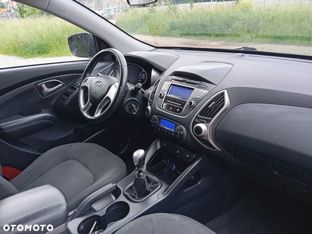 Hyundai ix35 2.0 CRDi 2WD Style - 8
