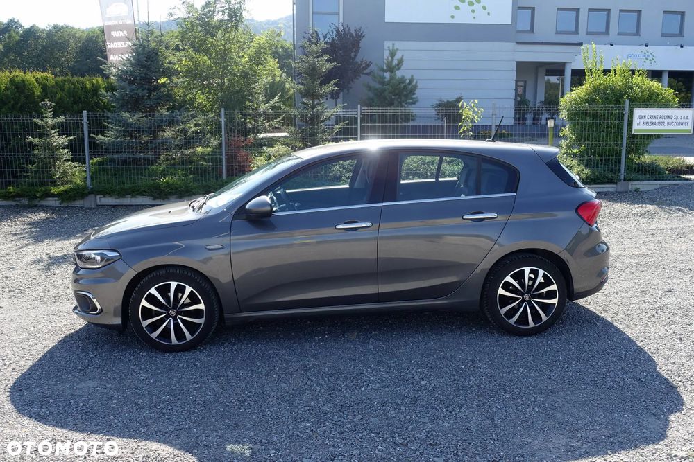 Fiat Tipo 1.6 MultiJet 16v Pop - 4