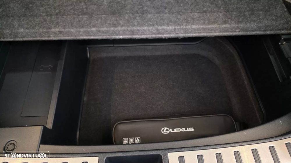 Lexus NX 300h Executive - 25