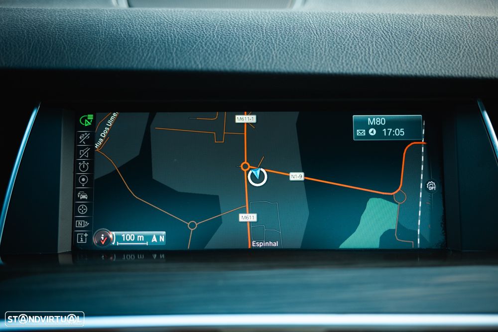 BMW 535 Gran Turismo d Pack M - 47