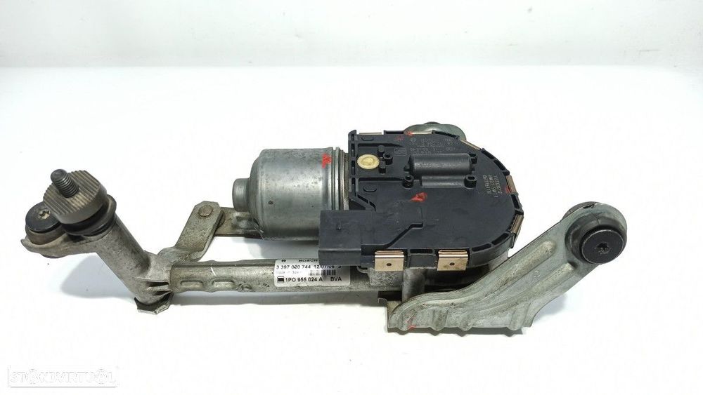 MOTOR LIMPA-VIDROS FRONTAL SEAT LEON (1P1) FR 1 - 4