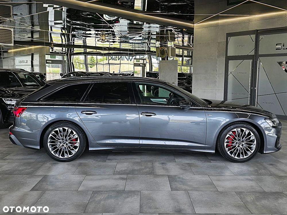 Audi A6 - 10