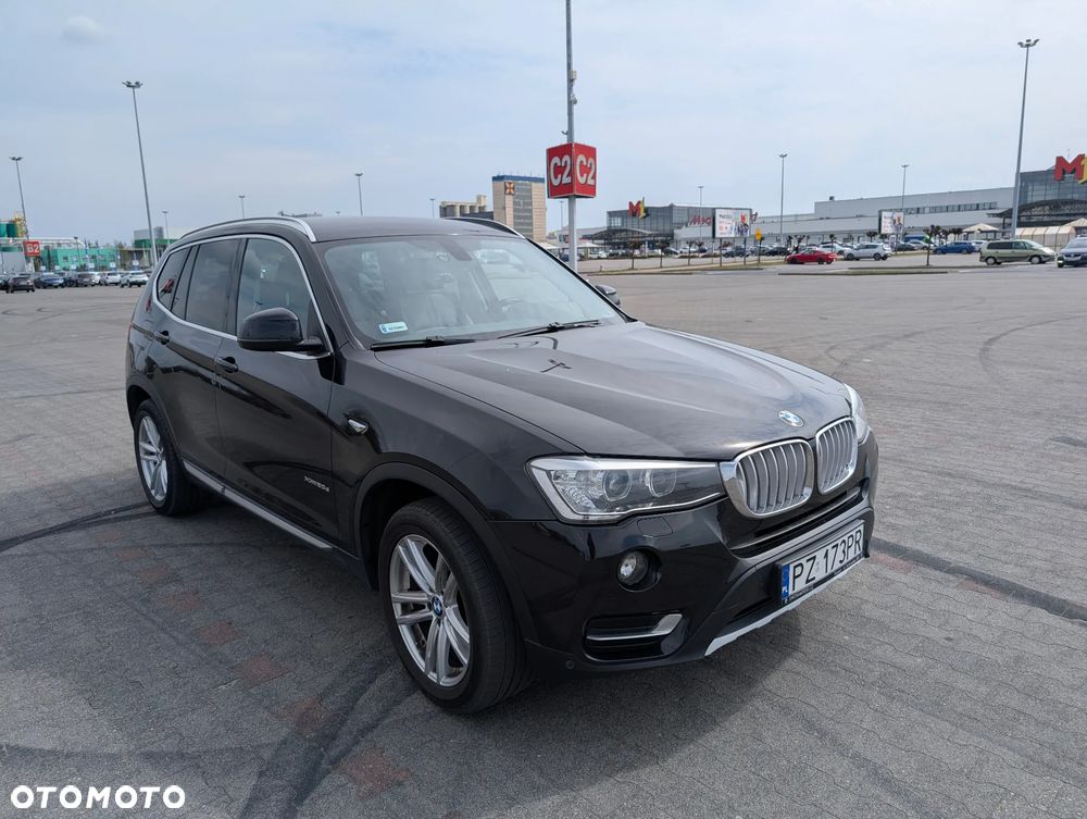 BMW X3 xDrive20d xLine - 5