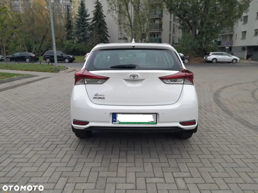 Toyota Auris 1.33 VVT-i Sprint - 21