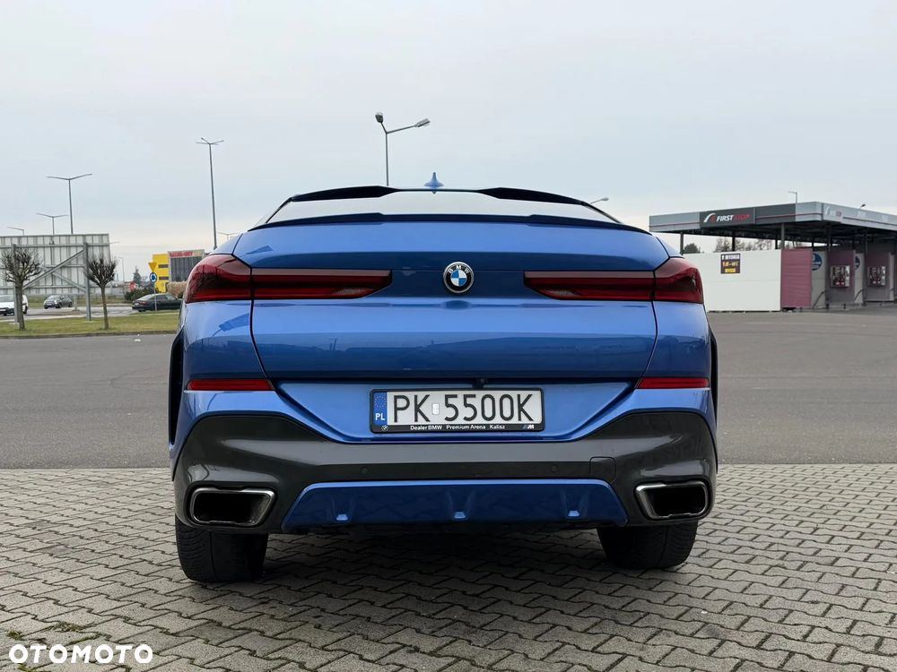 BMW X6 - 16