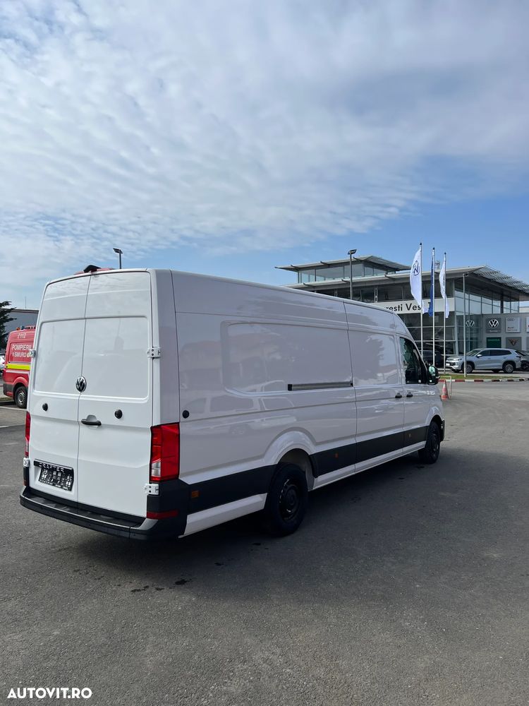 Volkswagen Crafter 3.5 Furgon L5H3 - 6