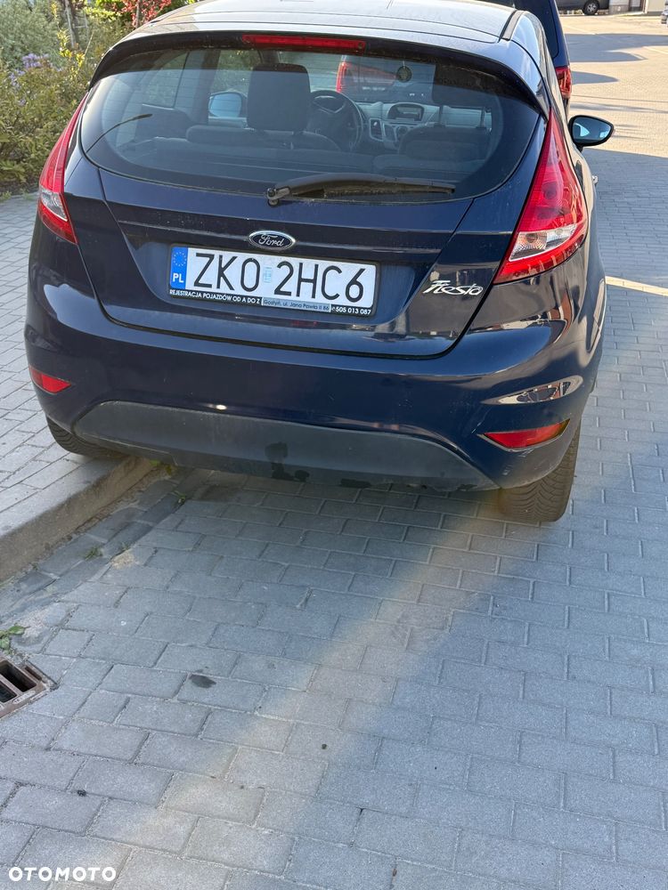 Ford Fiesta 1.25 Ambiente - 3
