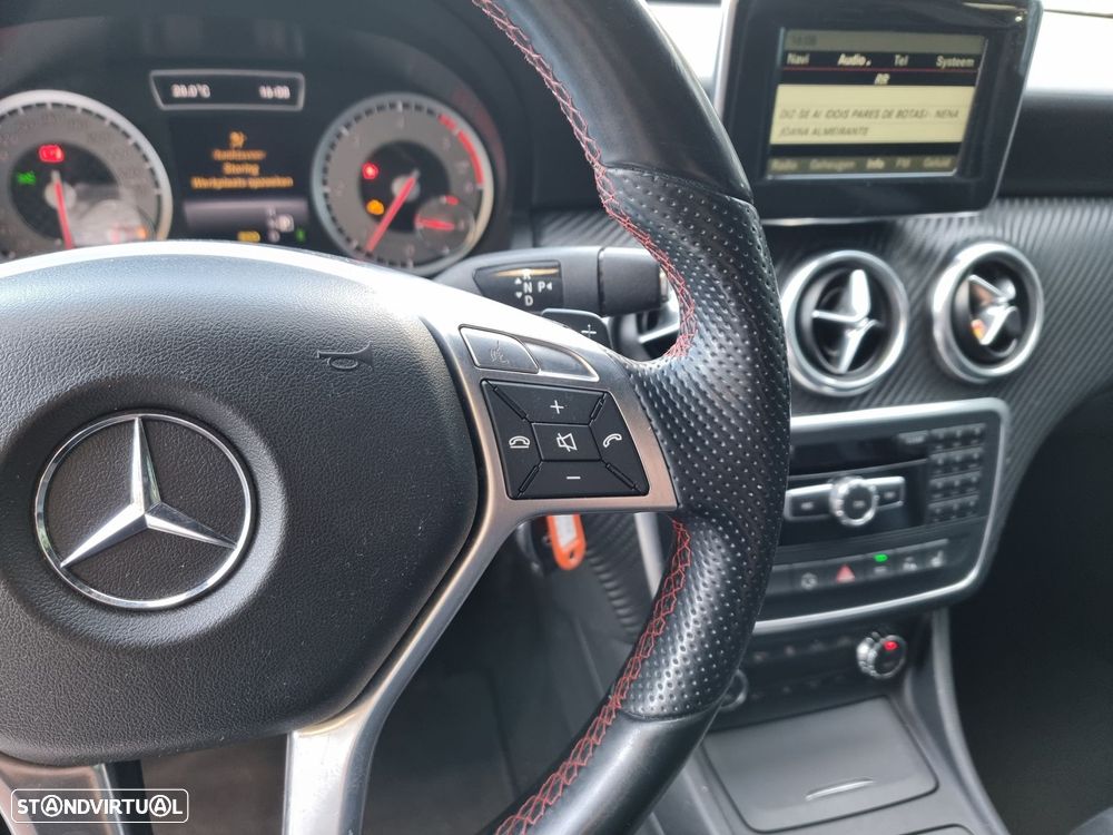 Mercedes-Benz A 200 - 13