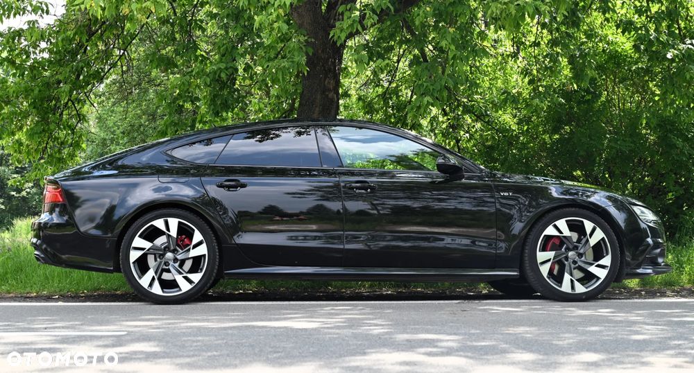 Audi A7 Sportback 3.0 TDI Quattro Competition Tiptr - 30
