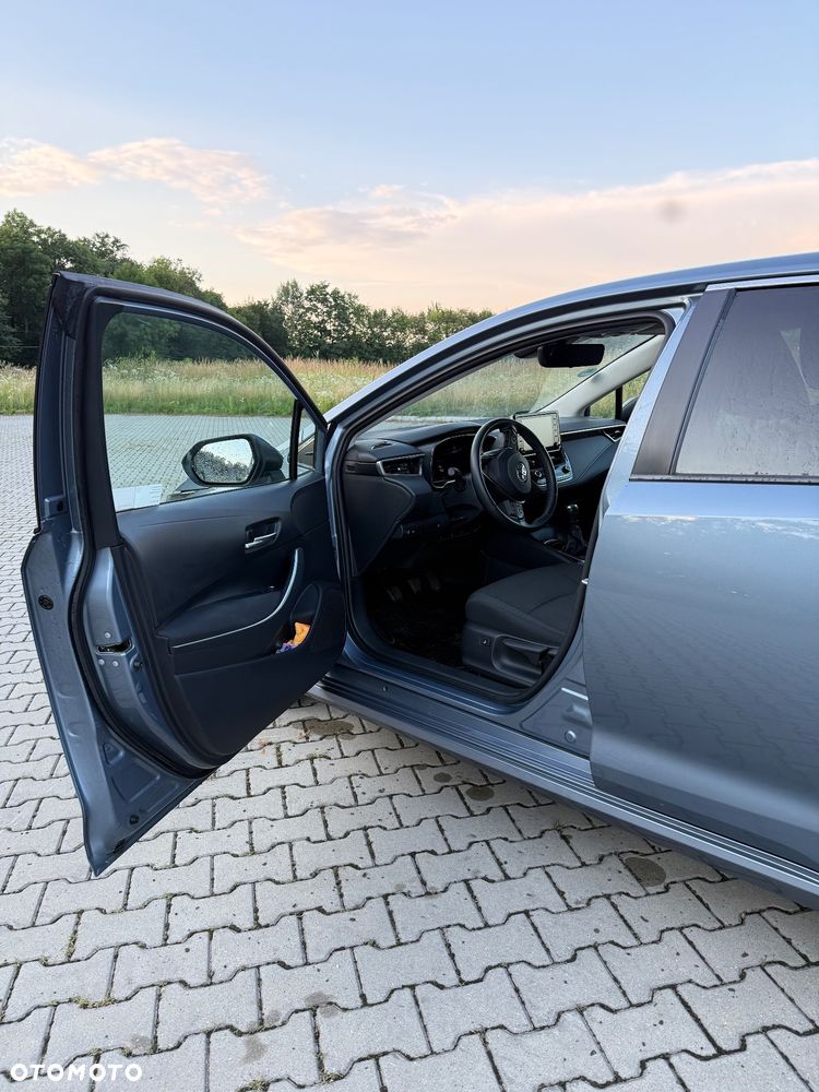 Toyota Corolla 1.6 Executive - 9