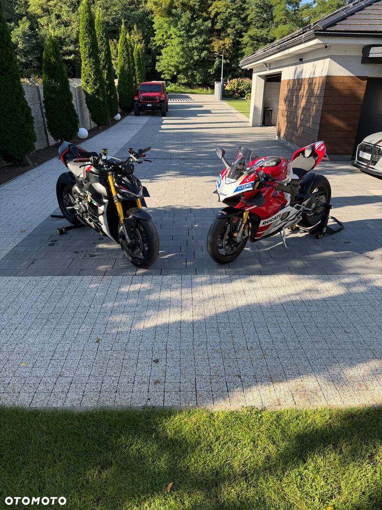 Ducati Streetfighter V4 - 33