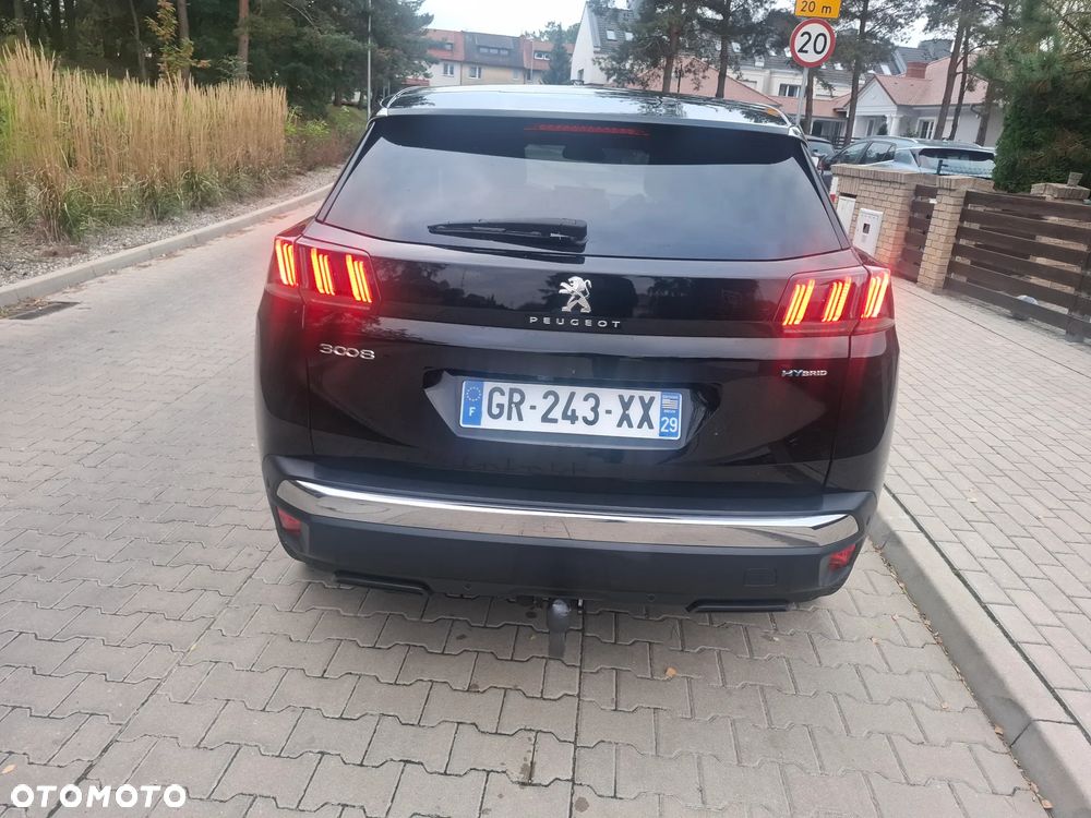 Peugeot 3008 2023