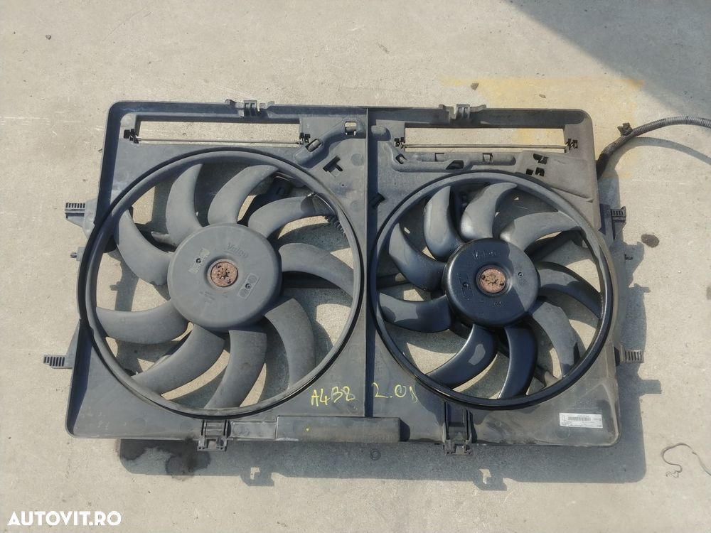 electroventilatoare 2.0tdi audi a4 b8  8k0121003m - 1