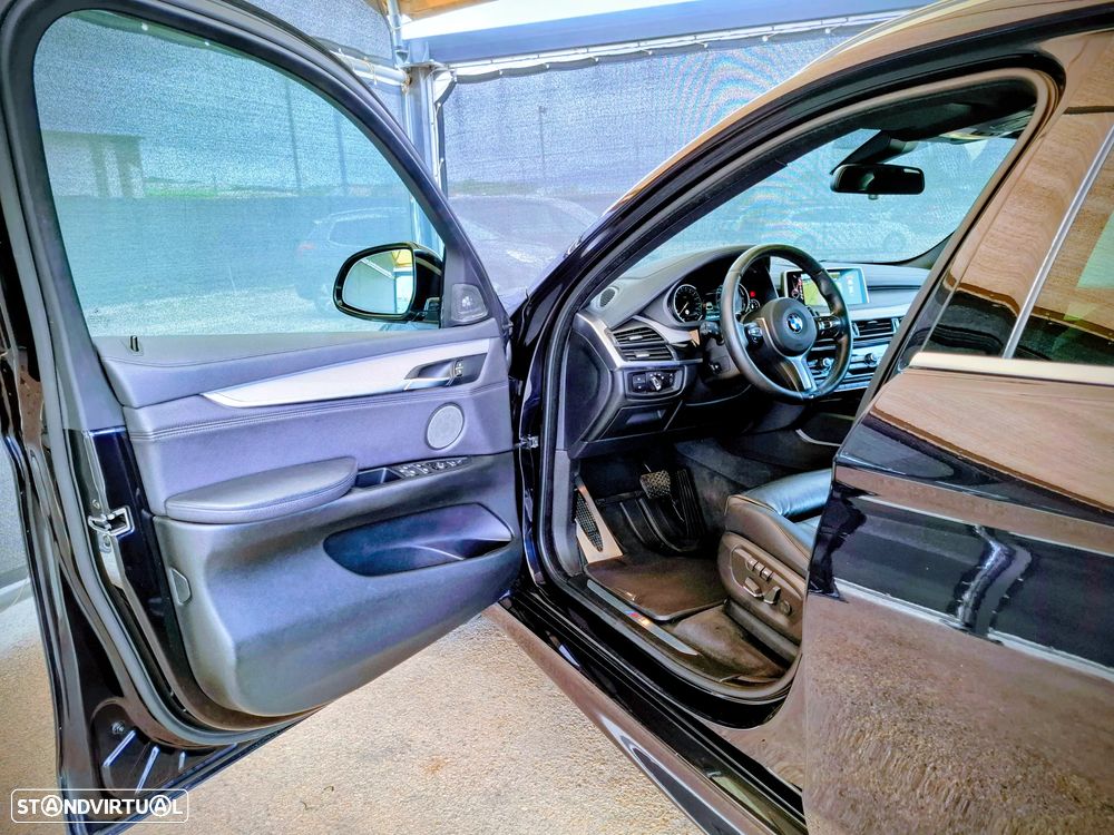 BMW X6 30 d xDrive Pack M - 13