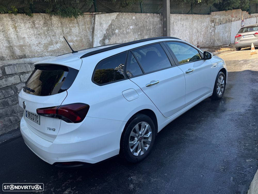 Fiat Tipo Station Wagon 1.3 M-Jet Easy - 7