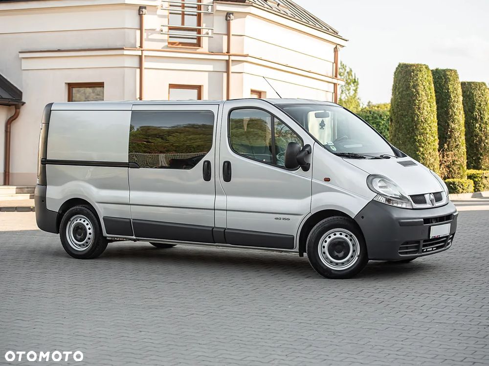 Renault Trafic L2H1 Komfort - 2