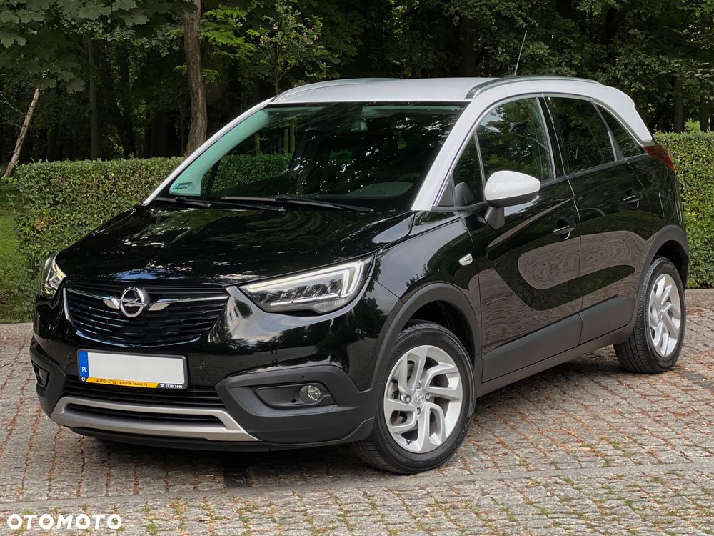 Opel Crossland X 1.2 T Edition S&S - 3