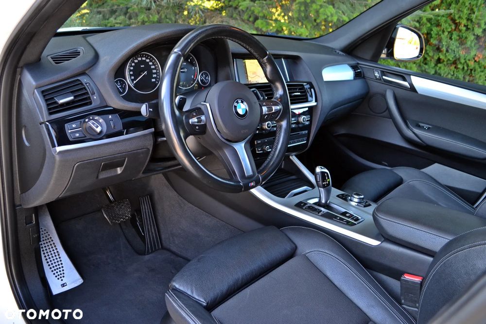 BMW X3 xDrive20d M Sport Edition - 24