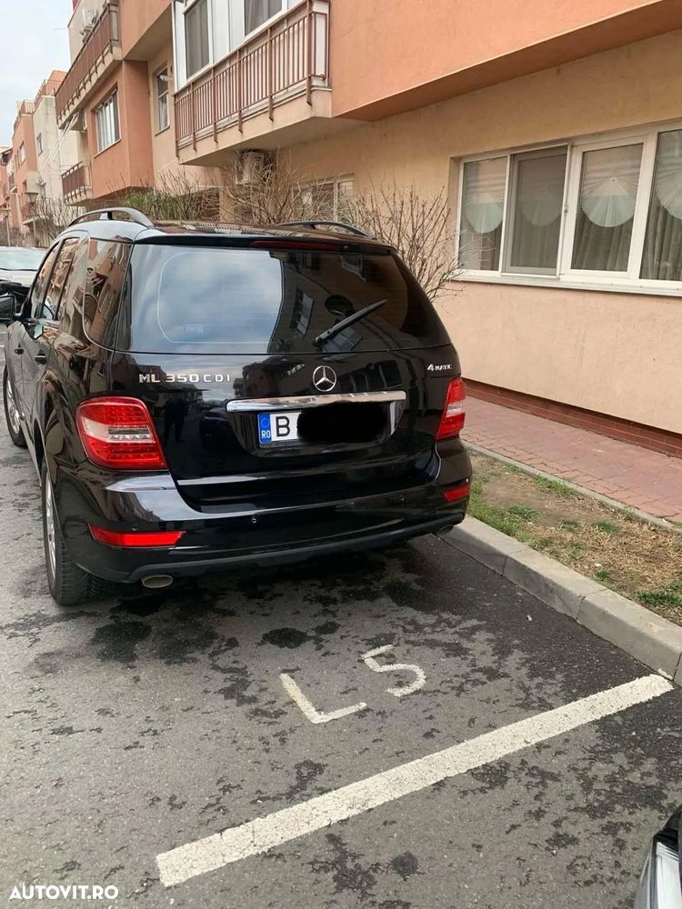 Mercedes-Benz ML 350 CDI Aut - 4