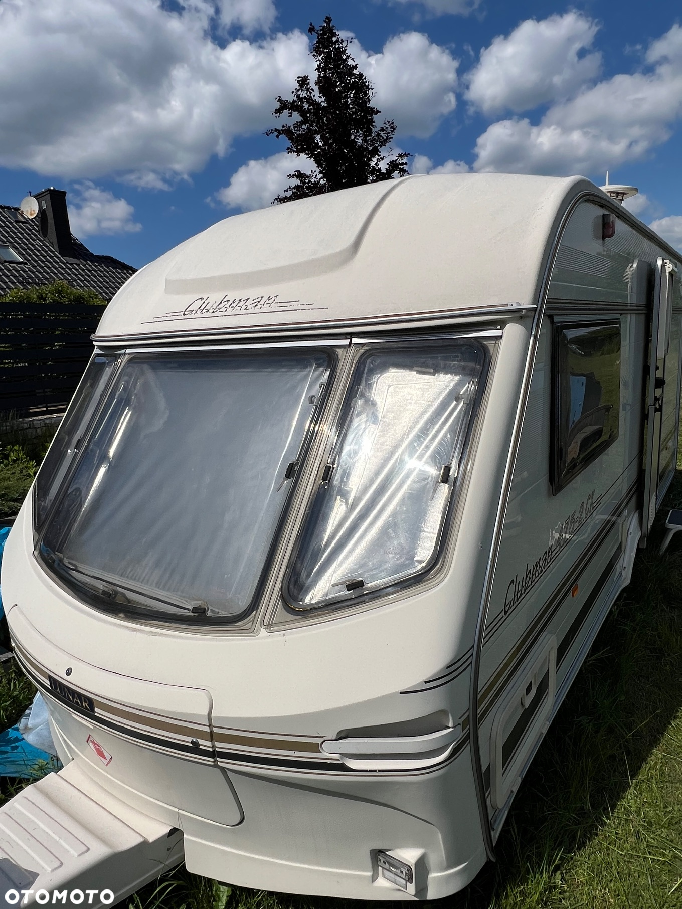 Lunar Clubman 475.2CK - 10