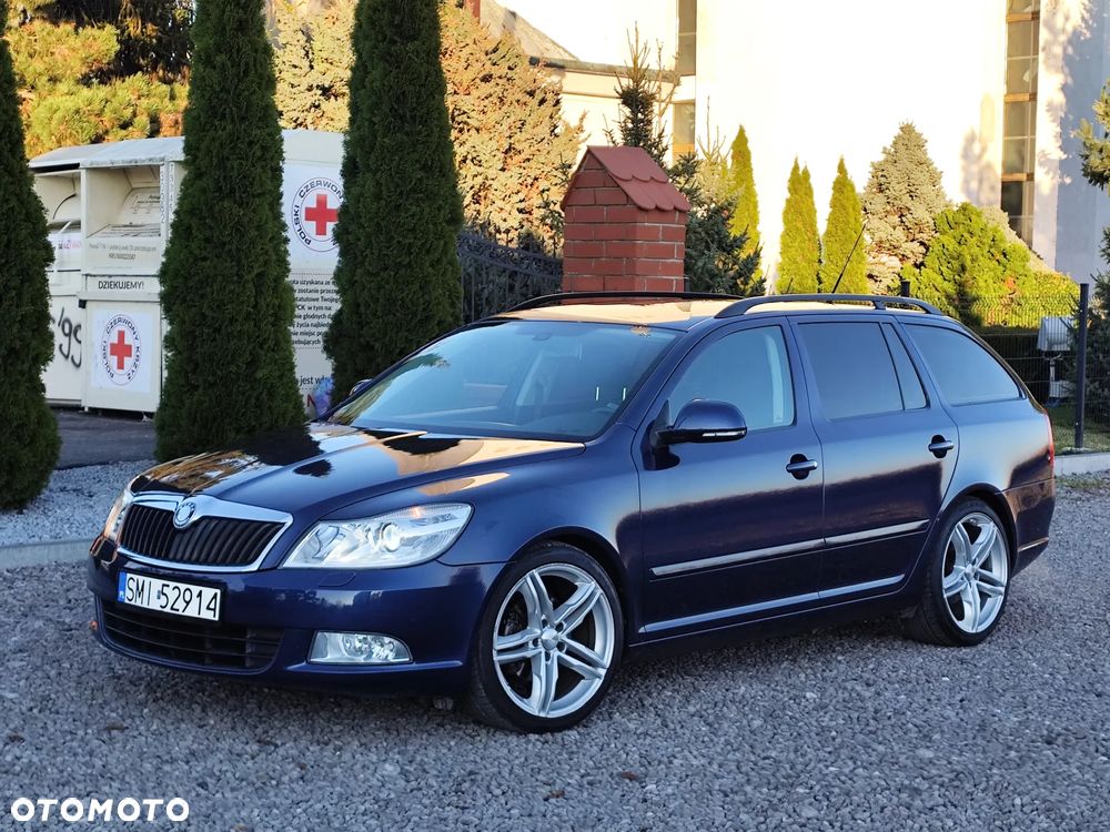 Skoda Octavia 1.8 TSI Elegance - 15
