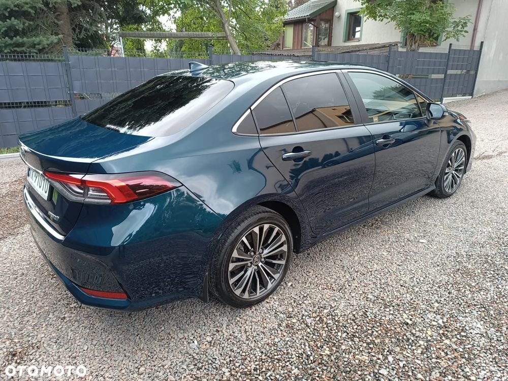 Toyota Corolla - 2