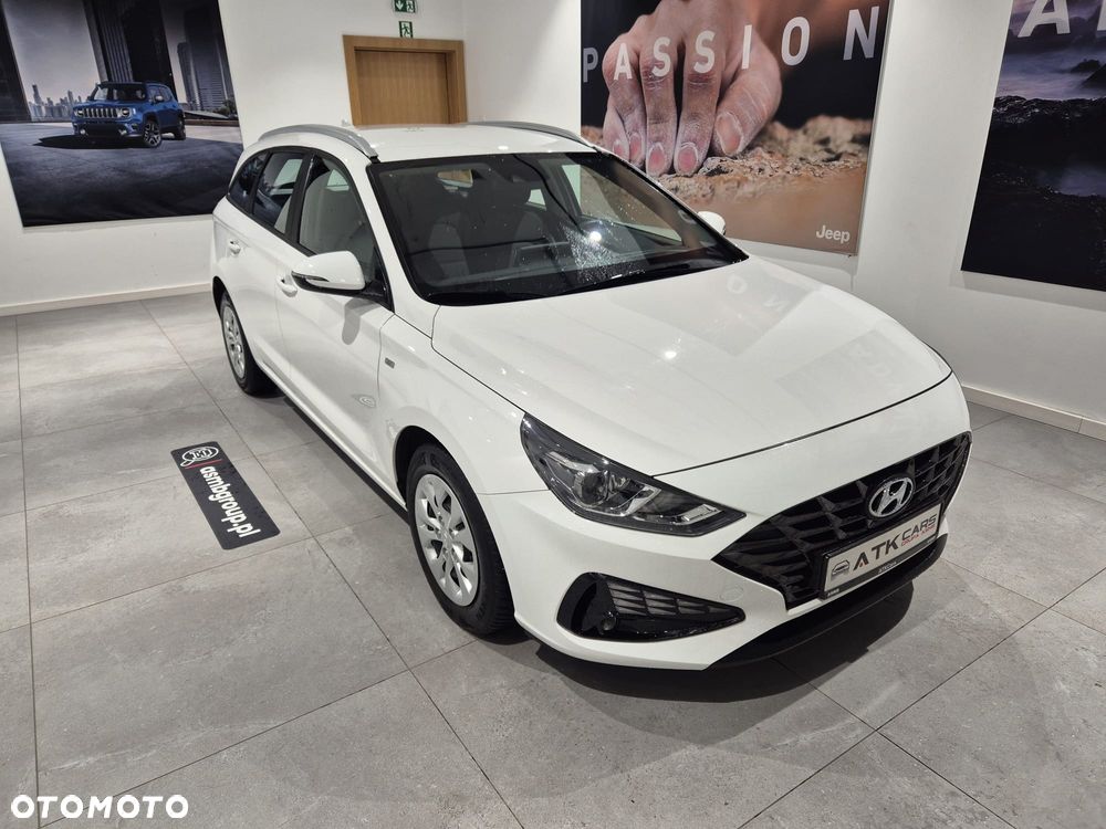 Hyundai i30 1.5 T-GDI 48V Modern - 21