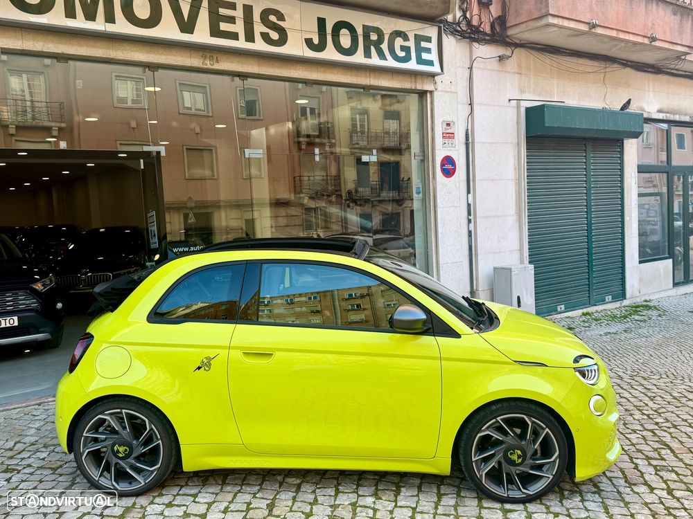 Abarth 500e C Scorpionissima - 8