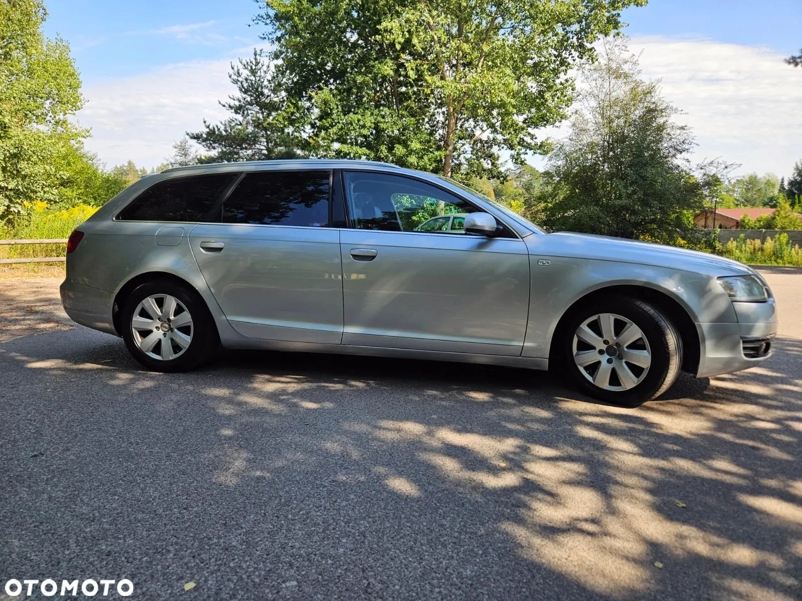 Audi A6 Avant 3.0 TDI Quattro Tiptronic - 6