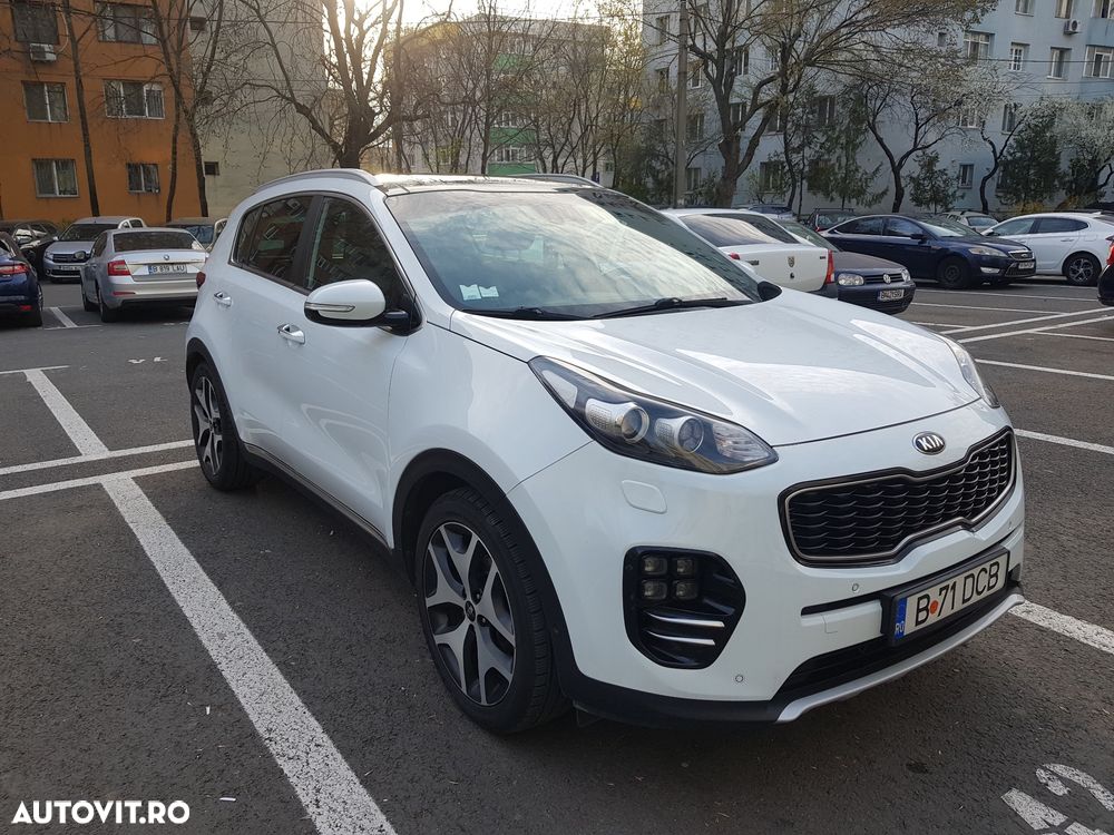 Kia Sportage 1.7 DSL 7DCT 4x2 Style - 3