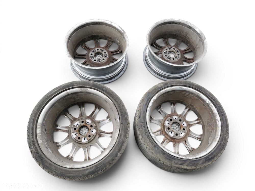 Alufelgi felgi styling 135 R18 oryginal 8j 8.5j bmw e46 e90 e87 e91 - 6
