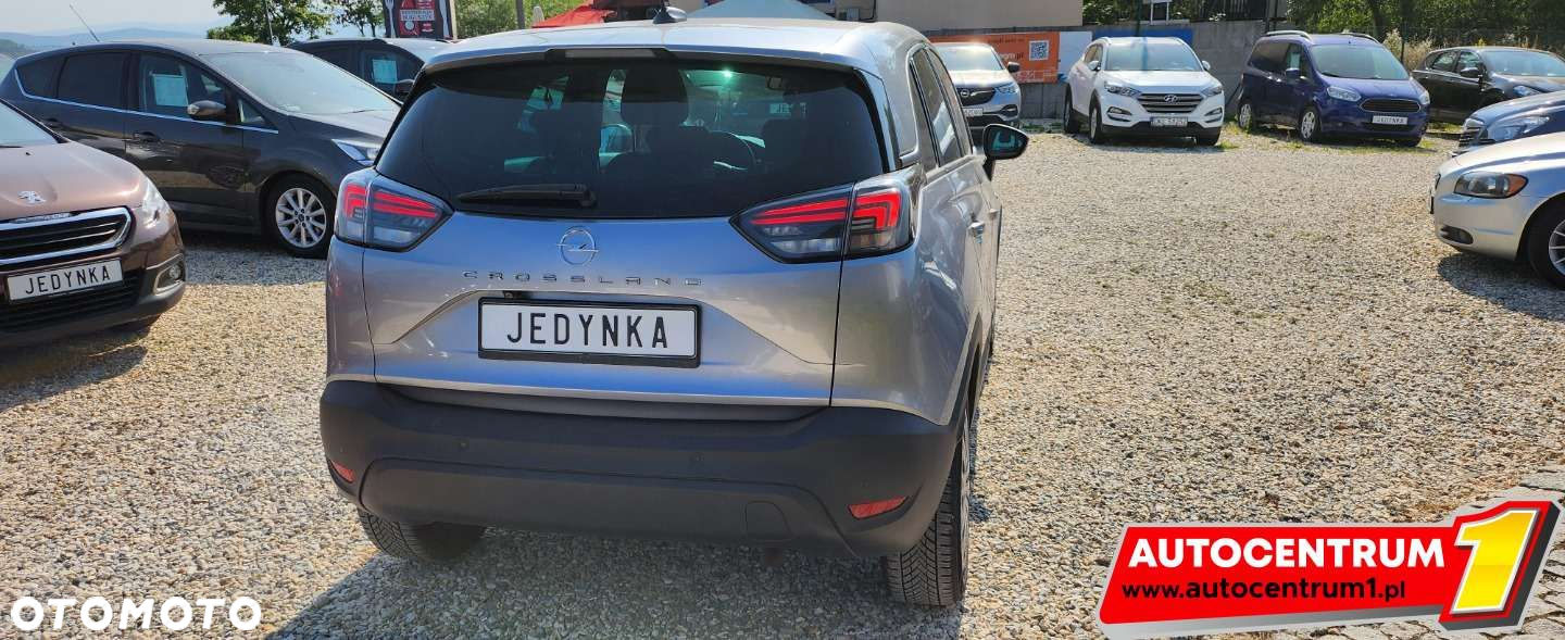 Opel Crossland - 14