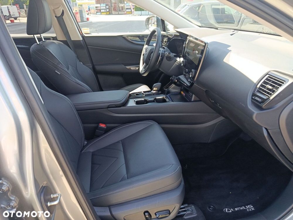 Lexus NX 350h Prestige AWD - 9