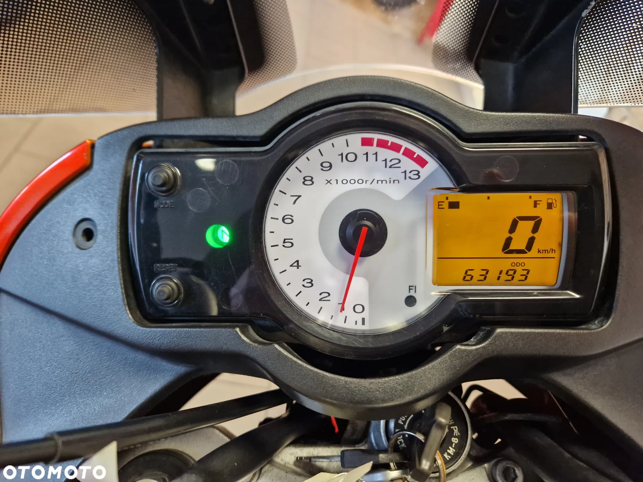 Kawasaki Versys 650 - 9