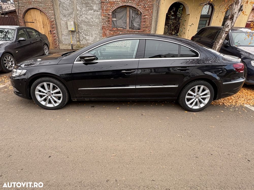 Volkswagen Passat CC - 7