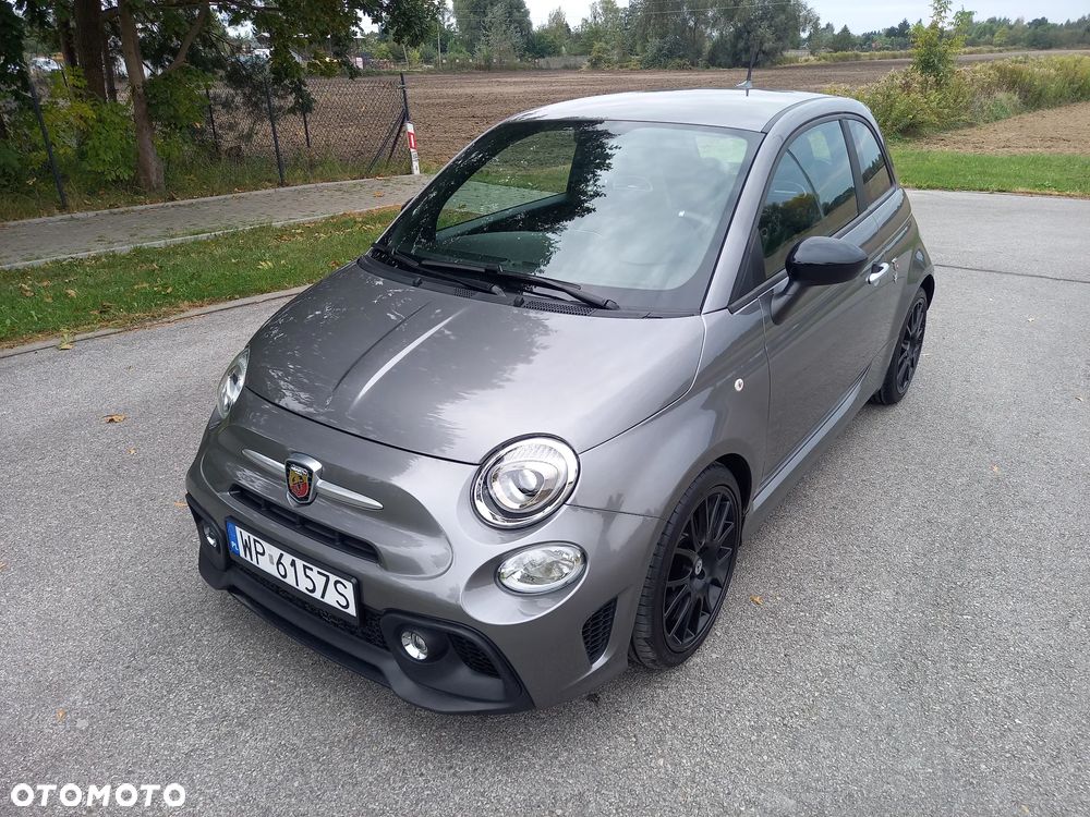 Abarth 595 - 1